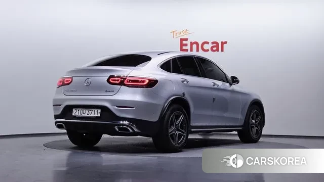 Mercedes-Benz GLC-Class X253 id 3525509 из Кореи 12