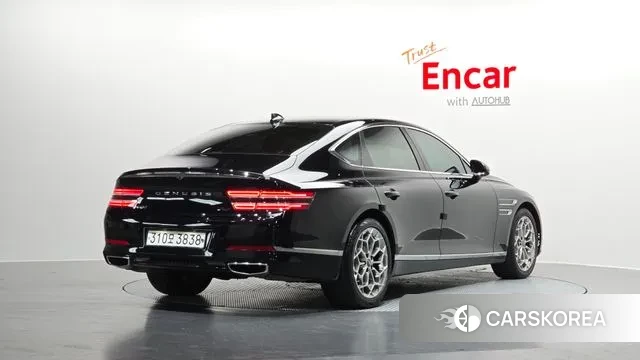 Genesis G80 (RG3) id 3717454 из Кореи 12