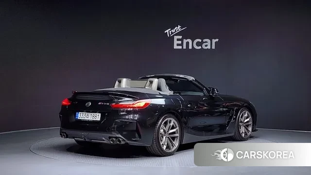 BMW Z4 (G29) id 3518565 из Кореи 12