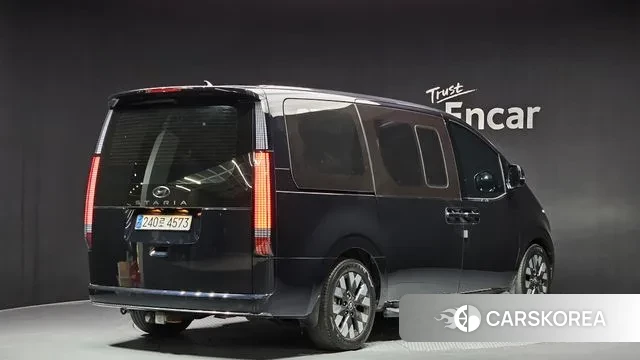 Hyundai Staria id 3316620 из Кореи 12