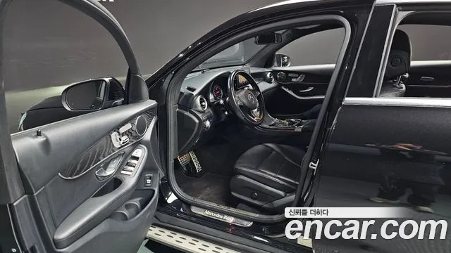 Mercedes-Benz GLC-Class X253 id 2685028 из Кореи 12