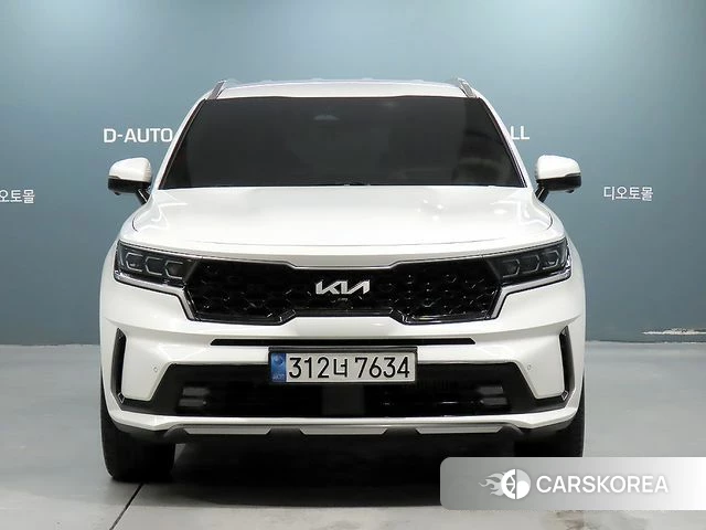 Kia Sorento 4th Generation id 4635923 из Кореи 12