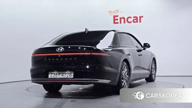 Hyundai Grandeur (GN7) id 3007151 из Кореи 12