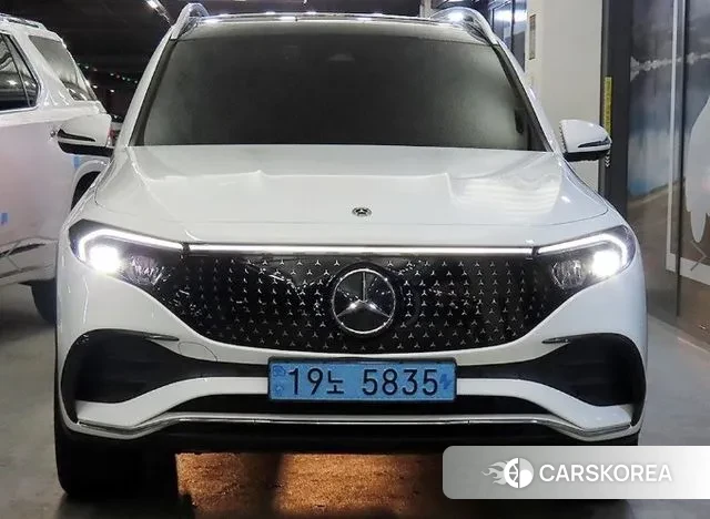 Mercedes-Benz EQB X243 id 3769796 из Кореи 12