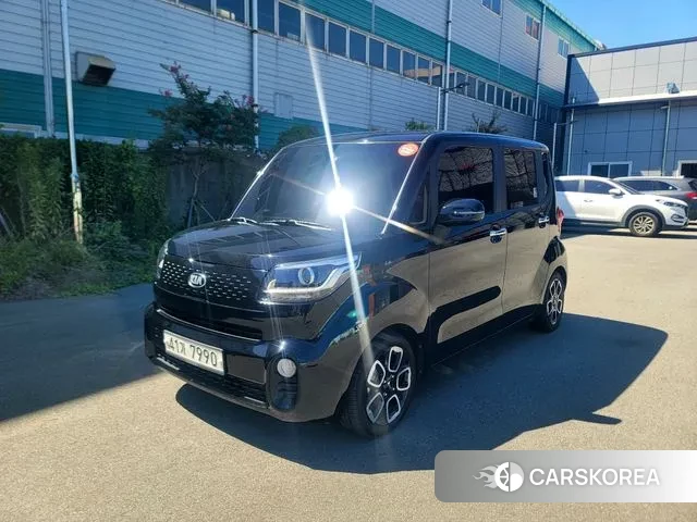 Kia The New Ray id 3423154 из Кореи 12