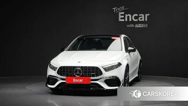 Mercedes-Benz A-Class W177 id 4681488 из Кореи 12