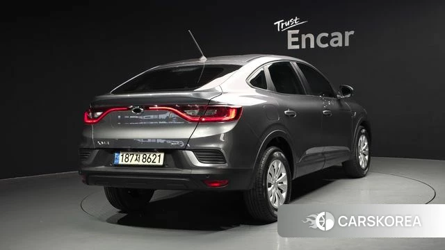 Renault Korea (Samsung) XM3 id 3965420 из Кореи 12