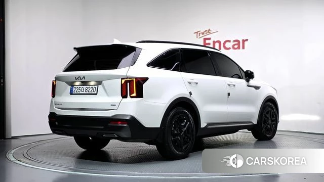 Kia The New Sorento 4th Generation id 4921778 из Кореи 12