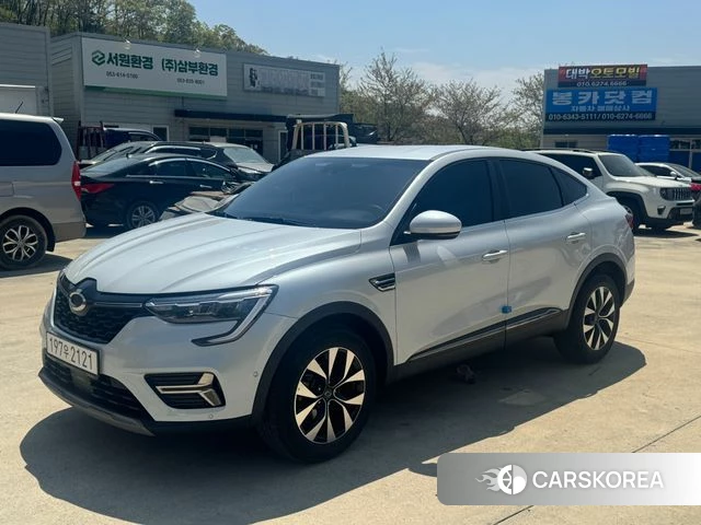 Renault Korea (Samsung) XM3 id 3922236 из Кореи 11