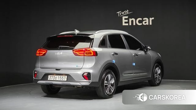 Kia The New Niro id 4741018 из Кореи 12