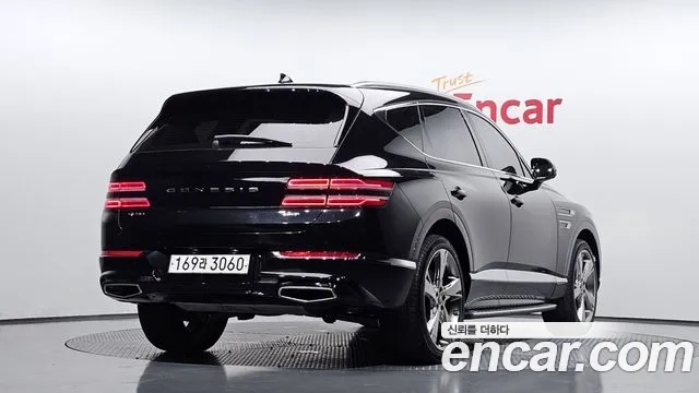 Genesis GV80 id 2943528 из Кореи 12