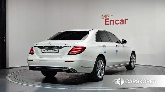 Mercedes-Benz E-Class W213 id 4563242 из Кореи 12