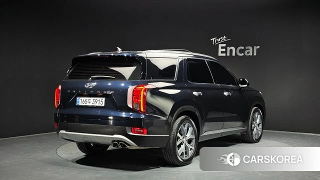 Hyundai Palisade id 3813320 из Кореи 12