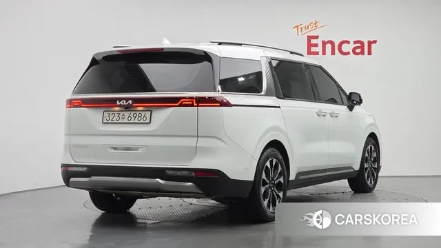 Kia Carnival 4th generation id 3585933 из Кореи 12