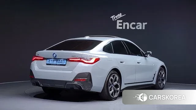 BMW i4 id 3625450 из Кореи 12