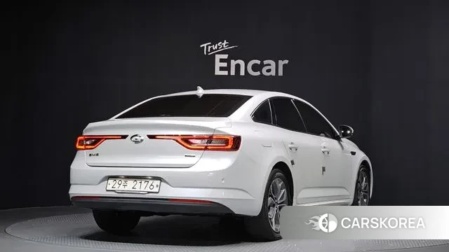 Renault Korea (Samsung) SM6 id 3284503 из Кореи 12