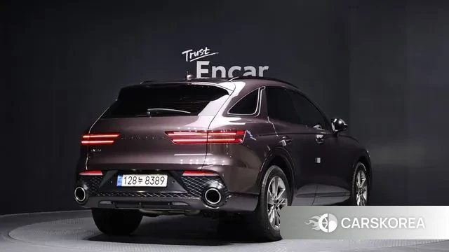 Genesis GV70 id 3416031 из Кореи 12