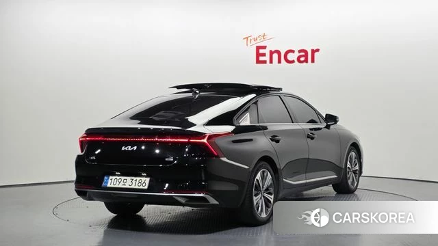 Kia K8 Hybrid id 4324091 из Кореи 12