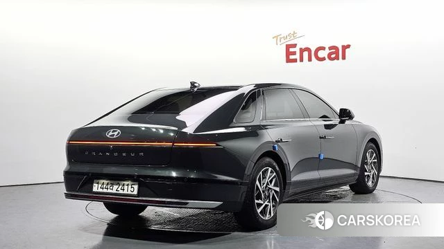 Hyundai Grandeur (GN7) id 4428005 из Кореи 12