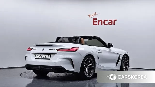 BMW Z4 (G29) id 3365751 из Кореи 12