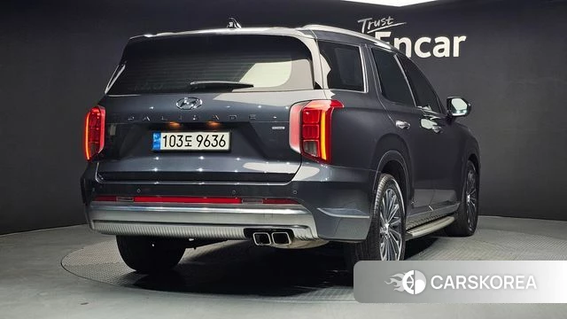 Hyundai The New Palisade id 4349971 из Кореи 12