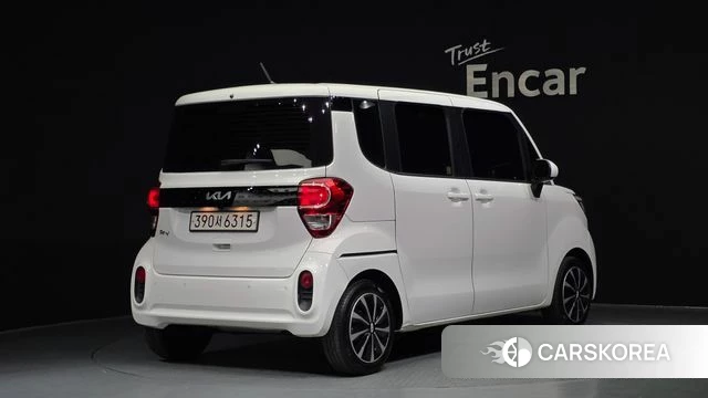 Kia The New Ray id 4224892 из Кореи 12