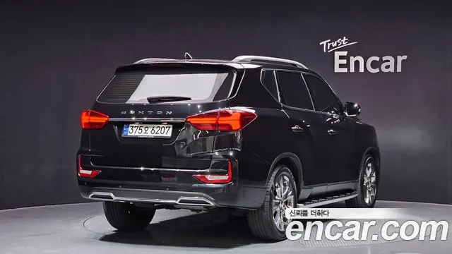 Ssangyong All New Rexton id 2587366 из Кореи 12