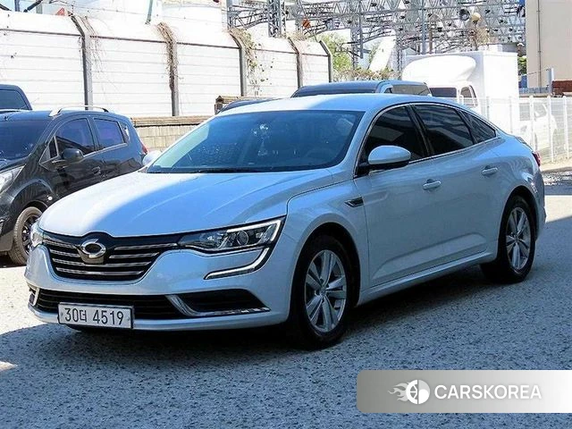 Renault Korea (Samsung) SM6 id 4325973 из Кореи 11