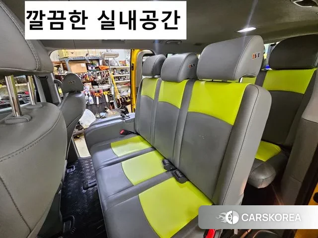 Hyundai The New Grand Starex id 3028982 из Кореи 10