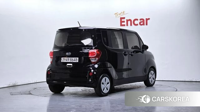 Kia The New Ray id 3866820 из Кореи 12