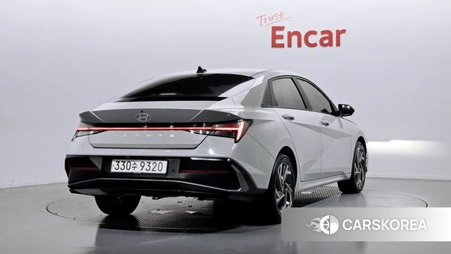 Hyundai The New Avante (CN7) id 4528129 из Кореи 12