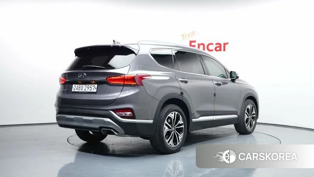 Hyundai Santa Fe TM id 3899266 из Кореи 12