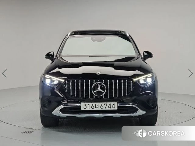 Mercedes-Benz GLC-Class X254 id 4591484 из Кореи 10