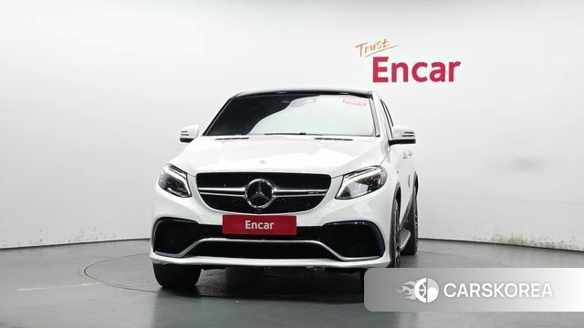 Mercedes-Benz GLE - Class W166 id 4785381 из Кореи 12