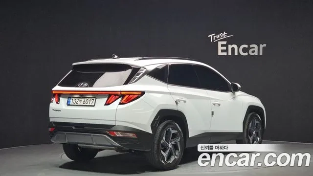 Hyundai Tucson (NX4) id 2920016 из Кореи 12