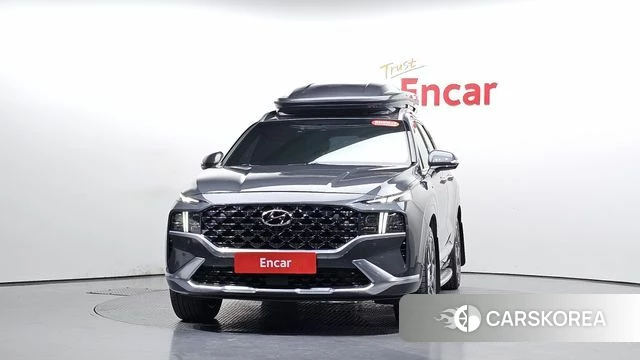 Hyundai The New Santa Fe id 4224919 из Кореи 12