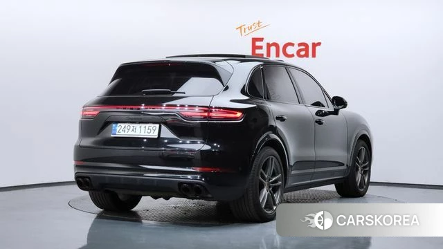 Porsche Cayenne (PO536) id 4360821 из Кореи 12