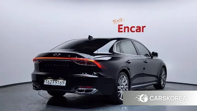 Hyundai The New Grandeur IG id 3530639 из Кореи 12