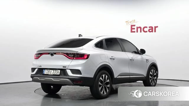 Renault Korea (Samsung) XM3 id 3827017 из Кореи 12