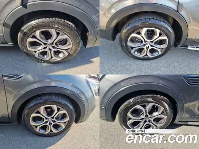 Renault Korea (Samsung) XM3 id 2673163 из Кореи 11