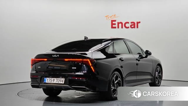 Kia The New K5 Hybrid 3rd generation id 4734682 из Кореи 12