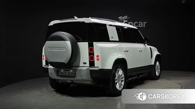Land Rover Defender (L663) id 3640337 из Кореи 12