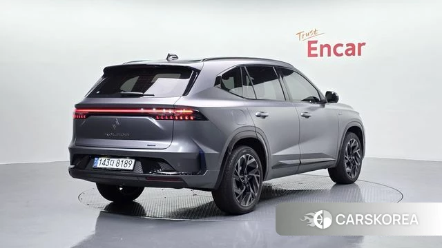 Renault Korea (Samsung) Grand Coleos id 3805331 из Кореи 12