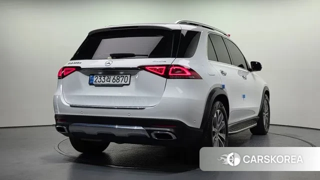 Mercedes-Benz GLE-Class W167 id 2968989 из Кореи 12