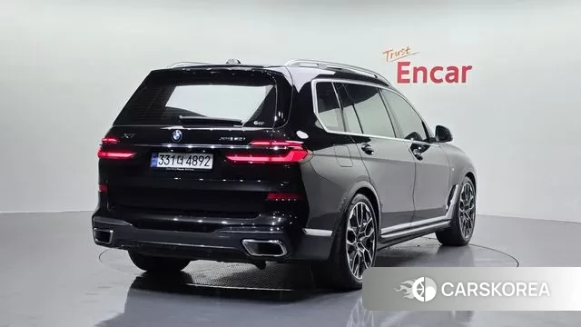 BMW X7 (G07) id 3679690 из Кореи 12