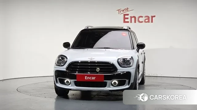 Mini Cooper D Countryman id 3128815 из Кореи 12