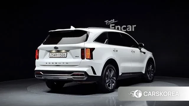 Kia Sorento 4th Generation id 3621364 из Кореи 12