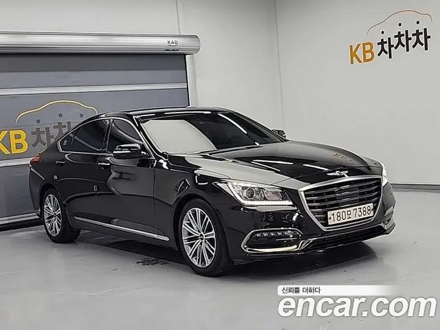 Genesis G80 id 2718920 из Кореи 12