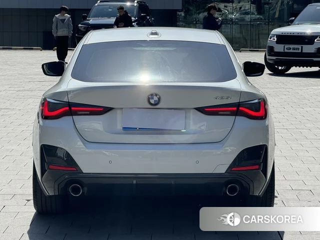 BMW 4 series id 4265736 из Китая 8