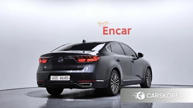 Kia Come New K7 id 3905564 из Кореи 12